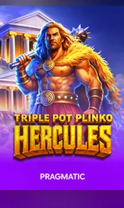 Pragmatic Play Triple Pot Plinko Hercules Otc