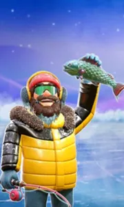 Bigger Bass Blizzard - Christmas Catch